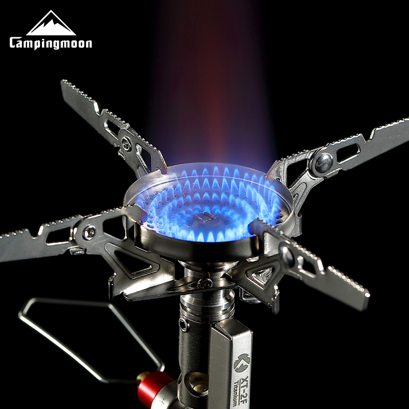 موقد غاز محمول صغير للتخييم من - مراجعة Kitchen Appliances Gas Stove وسعره