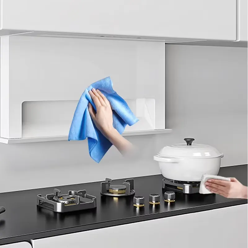 موقد غاز مدمج بثلاثة شعلات مع  - مراجعة Kitchen Appliances Luxury وسعره
