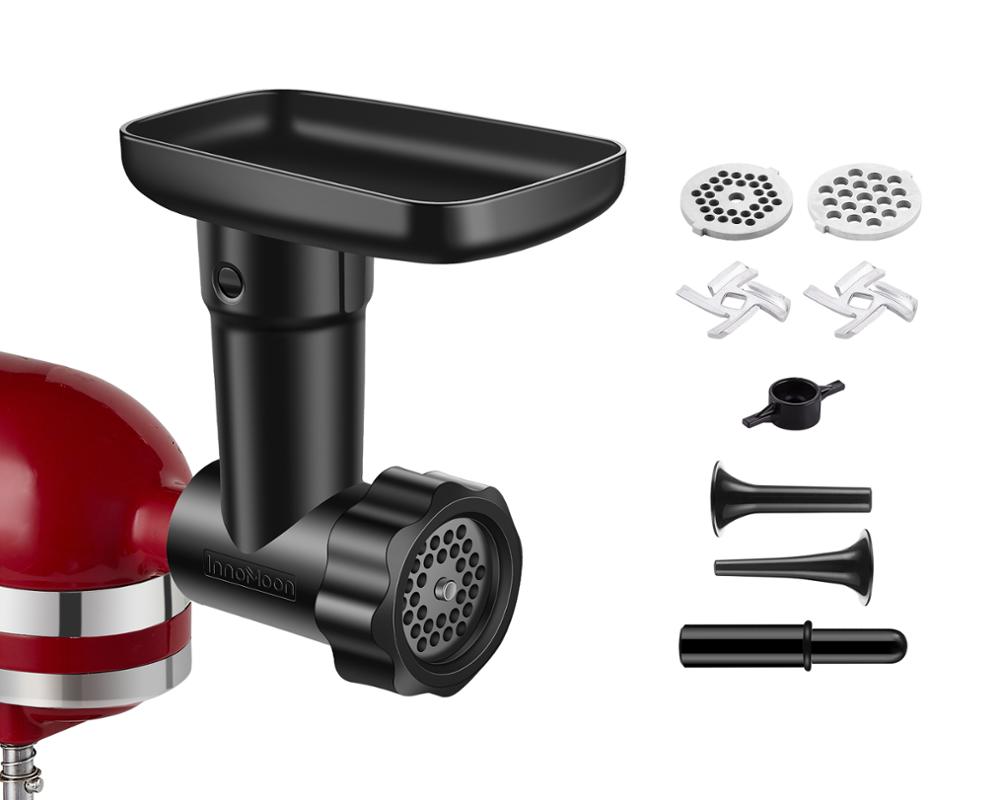 ملحق طحن اللحوم عالي الجودة ال - مراجعة Kitchen Appliances Manufacturers وسعره