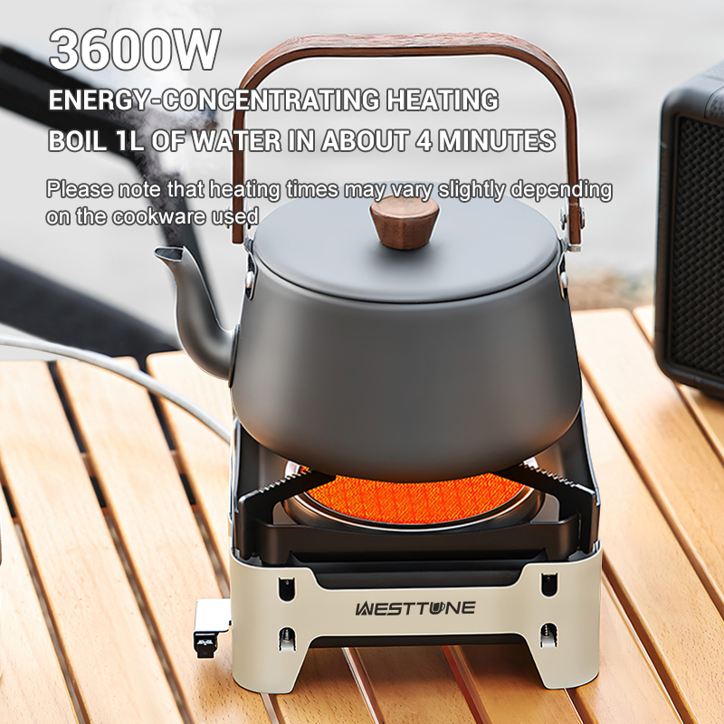 موقد احتراق بالأشعة تحت الحمرا - مراجعة Kitchen Appliances Gas Stove وسعره